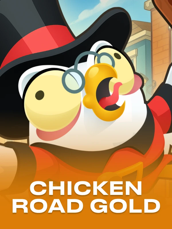 Chicken Road Gold